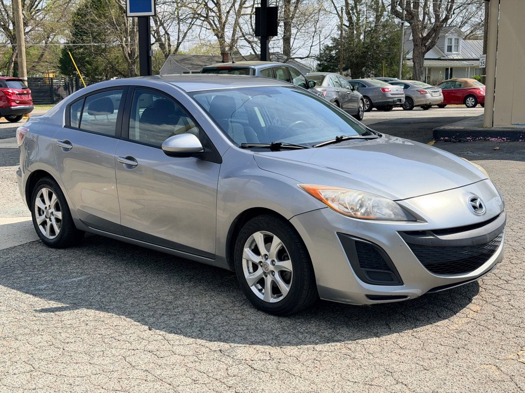 Used 2010 MAZDA MAZDA3 i Touring image 3