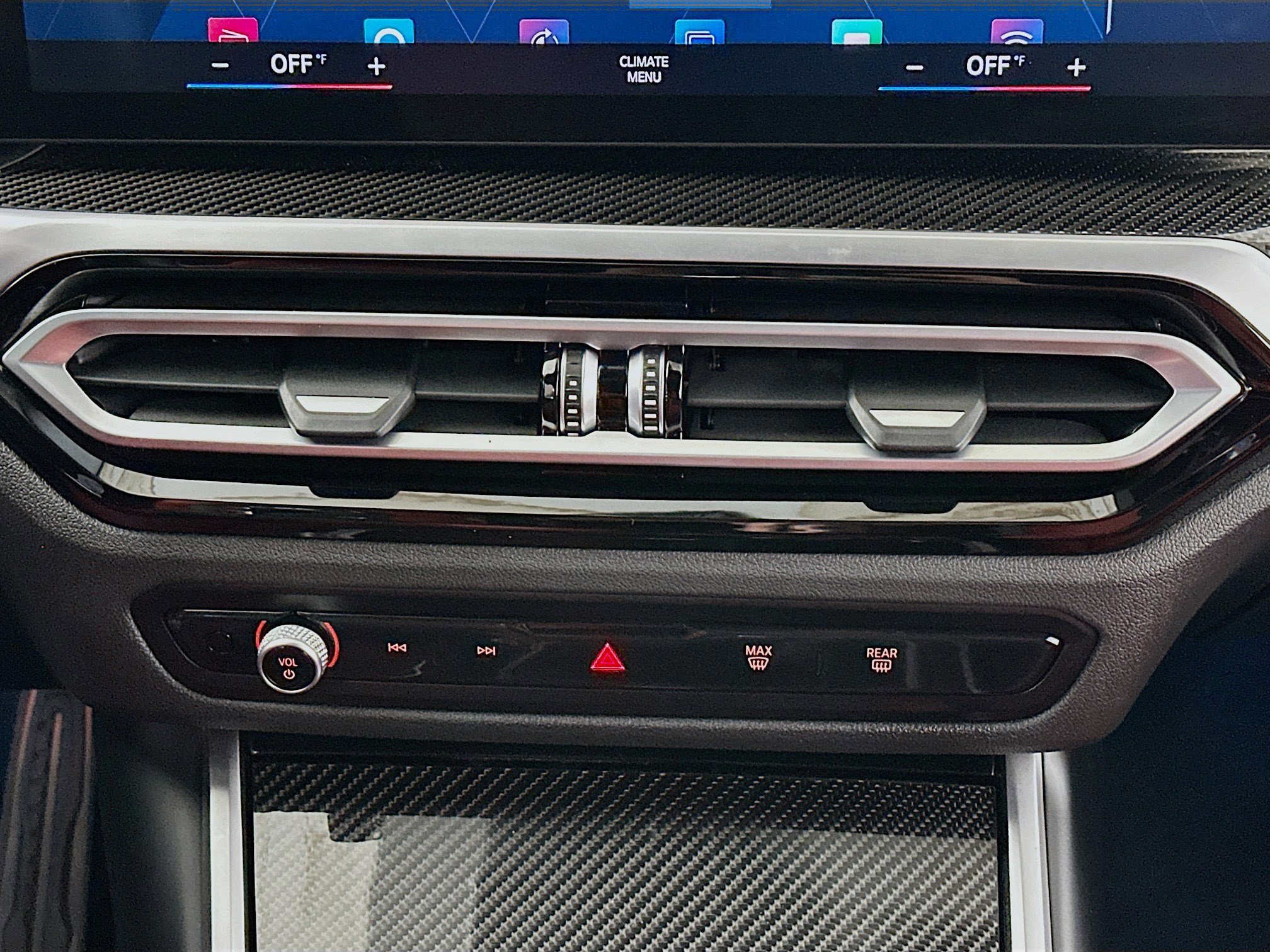 Used 2024 BMW M4 Coupe w/ Parking Assistance Package image 13