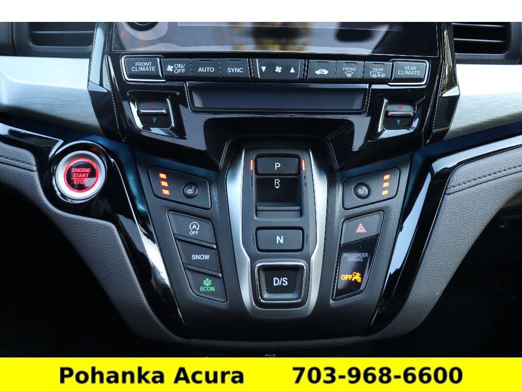 Used 2022 Honda Odyssey Touring image 16