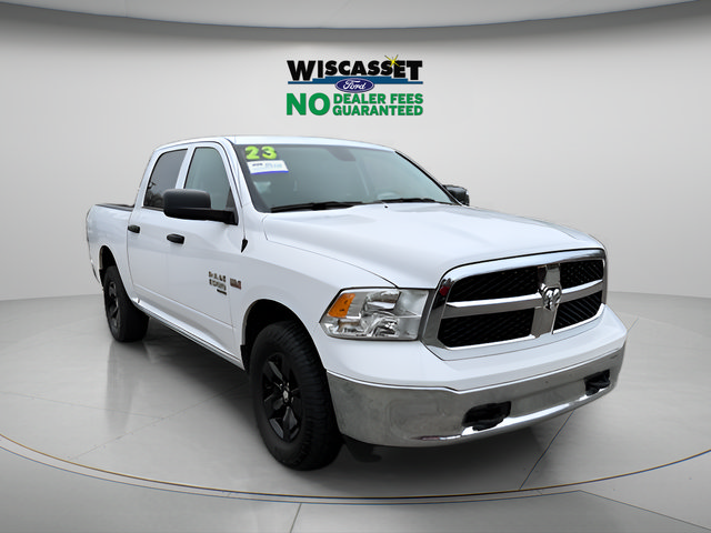 Used 2023 RAM 1500 Classic SLT w/ Protection Group AWD/4WD image 19