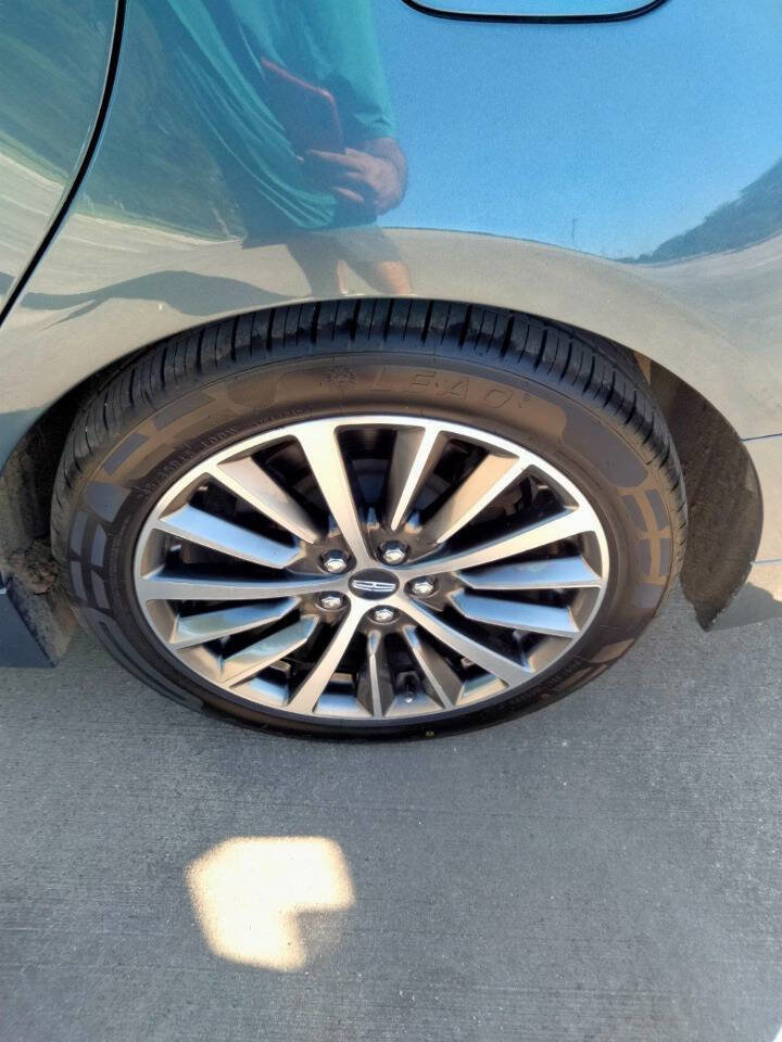 Used 2018 Lincoln MKZ Premiere image 27