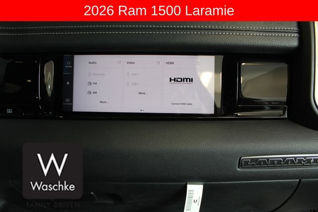 New 2026 RAM 1500 Laramie image 30