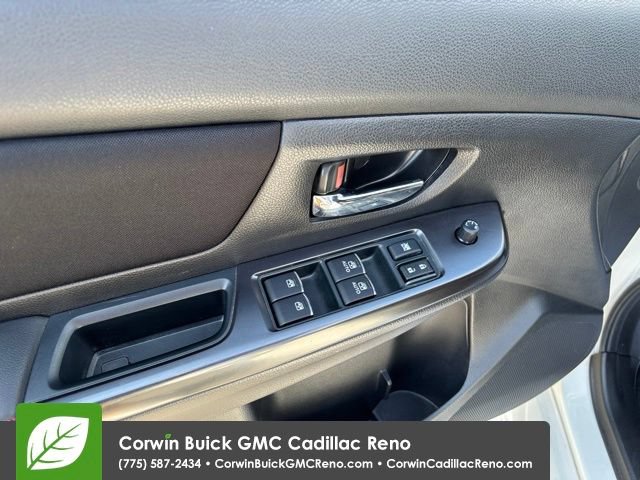 Used 2017 Subaru WRX AWD/4WD image 14