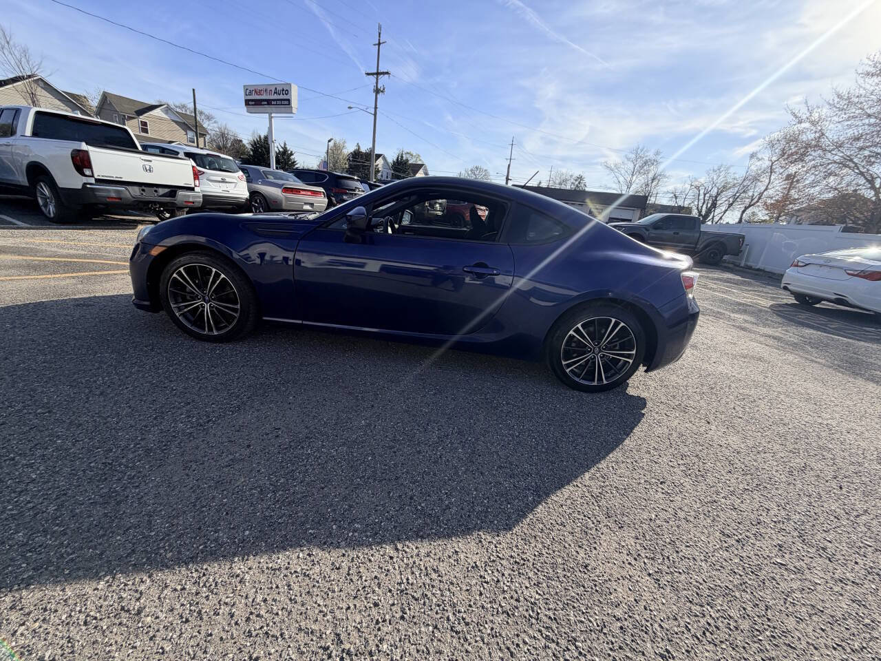 Used 2013 Subaru BRZ Premium w/ Popular Pkg 1A image 27