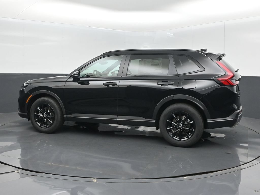 New 2026 Honda CR-V Sport image 4