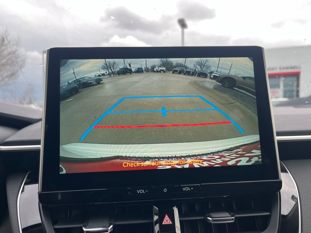 New 2026 Toyota Corolla XLE image 20