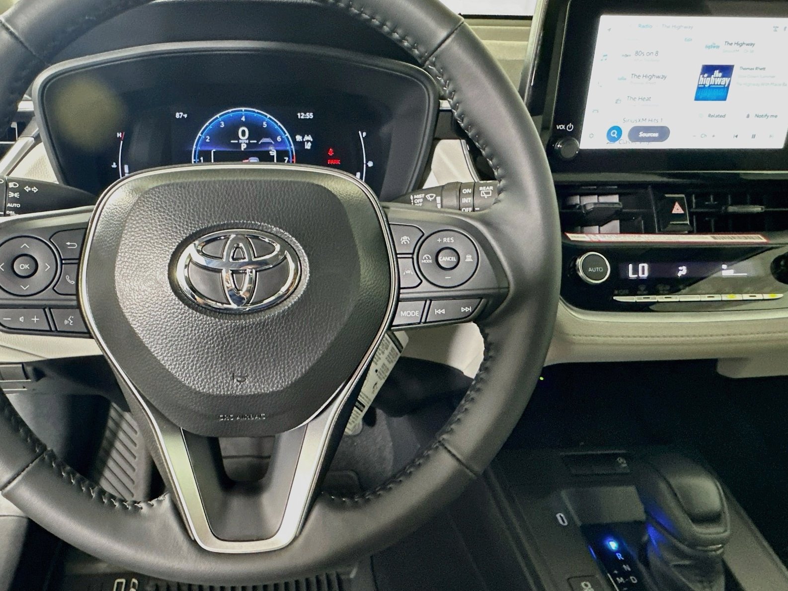 New 2026 Toyota Corolla Cross LE FWD image 14