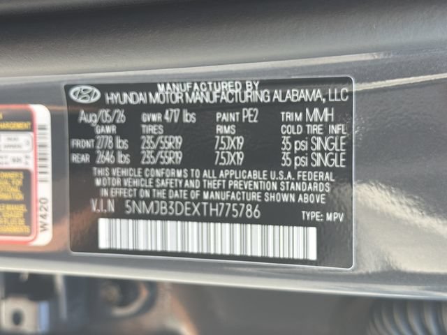New 2026 Hyundai Tucson SEL Plus FWD image 35