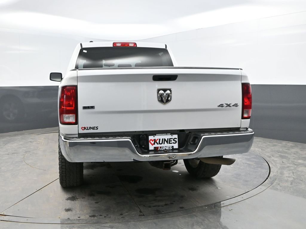 Used 2023 RAM 1500 Classic SLT image 7