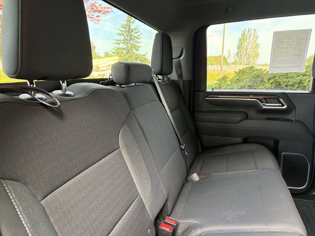Certified 2026 Chevrolet Silverado 2500 LT AWD/4WD image 27