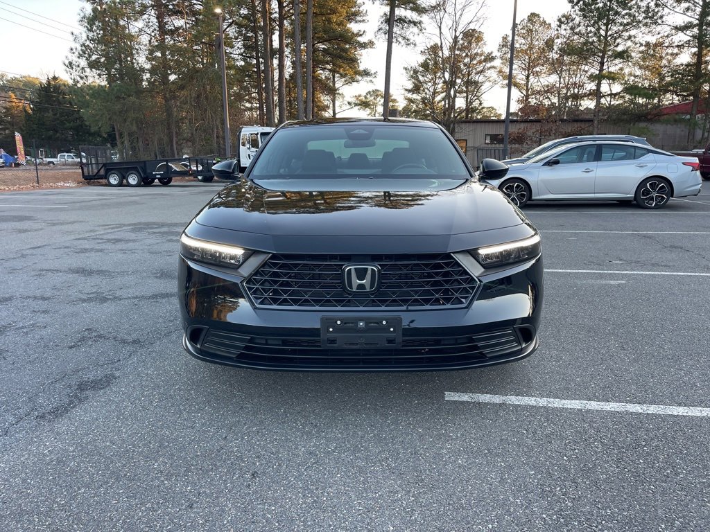 Certified 2023 Honda Accord Sport image 4