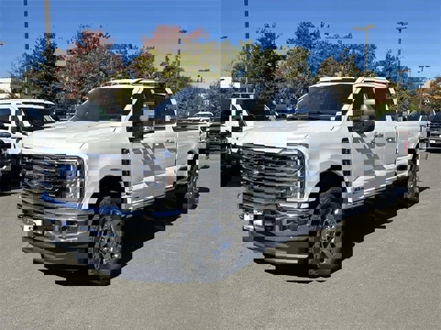 New 2026 Ford F350 King Ranch w/ Chrome Package image 5