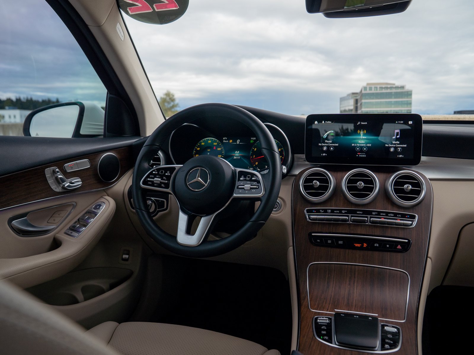 Certified 2022 Mercedes-Benz GLC 300 4MATIC image 20