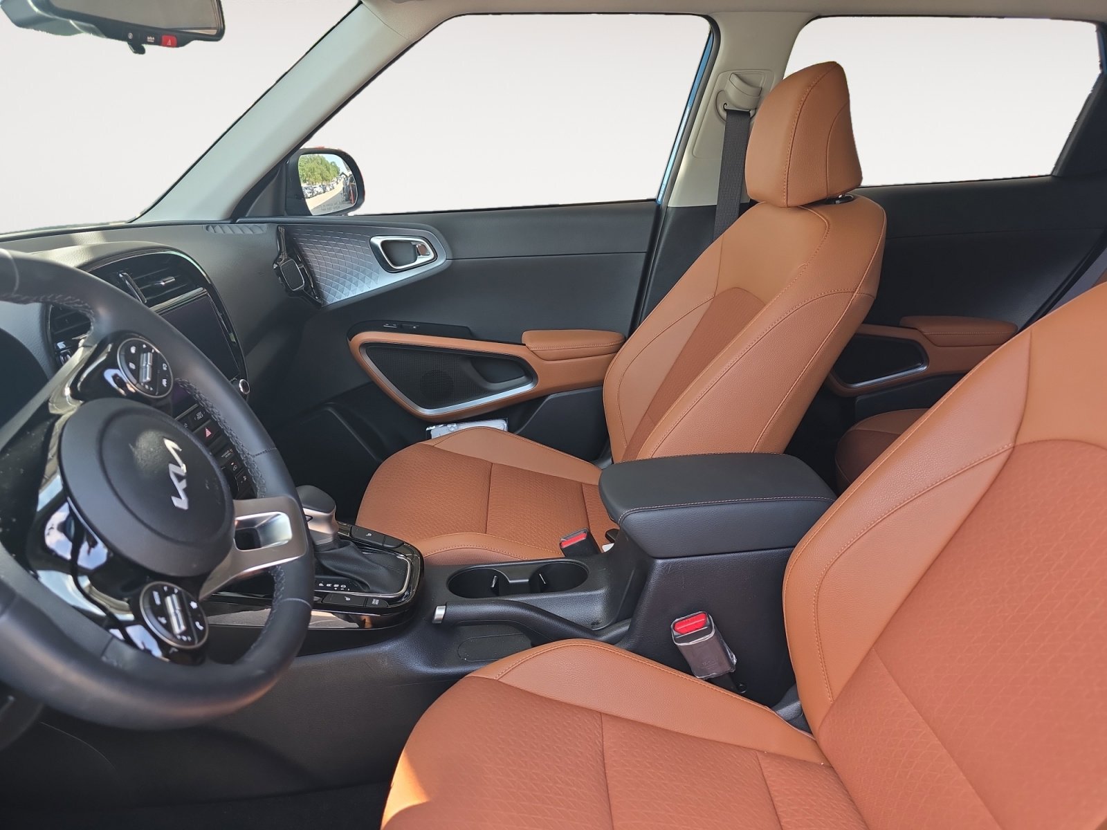 Certified 2025 Kia Soul EX FWD image 21