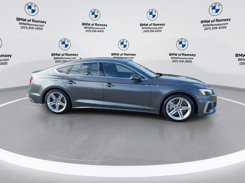 Used 2021 Audi A5 2.0T Premium Plus AWD/4WD image 9