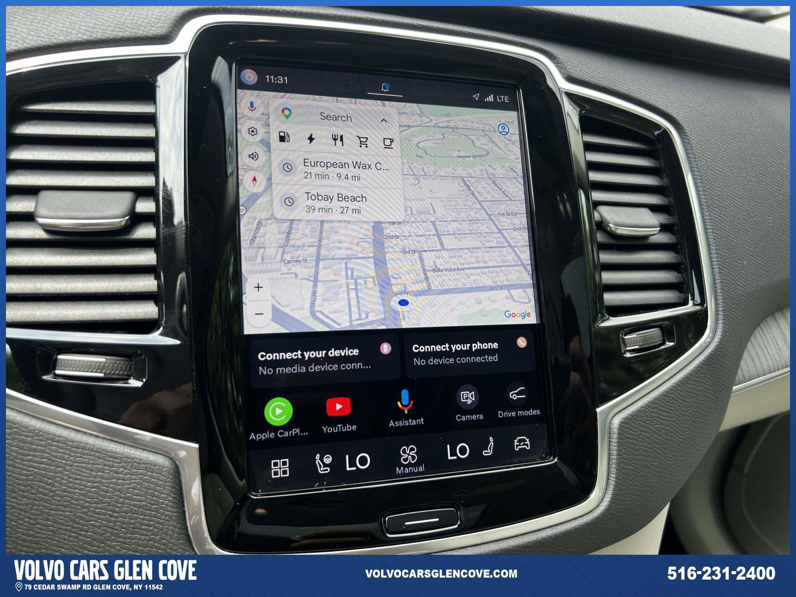 Used 2024 Volvo XC90 T8 Plus w/ Protection Package Premier AWD/4WD image 28