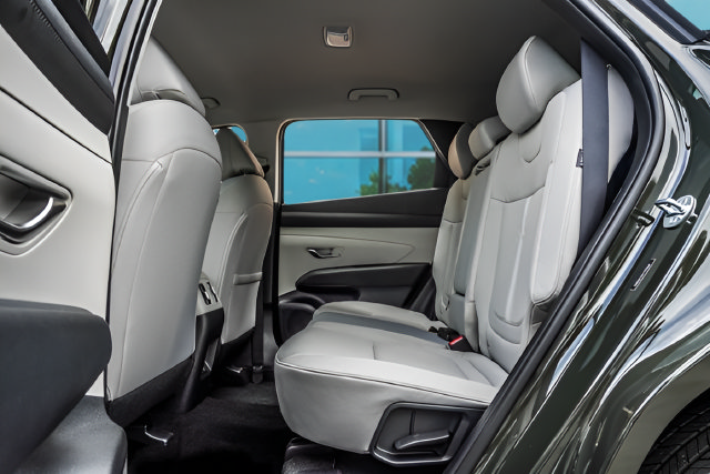 New 2026 Hyundai Tucson SEL Plus AWD/4WD image 40