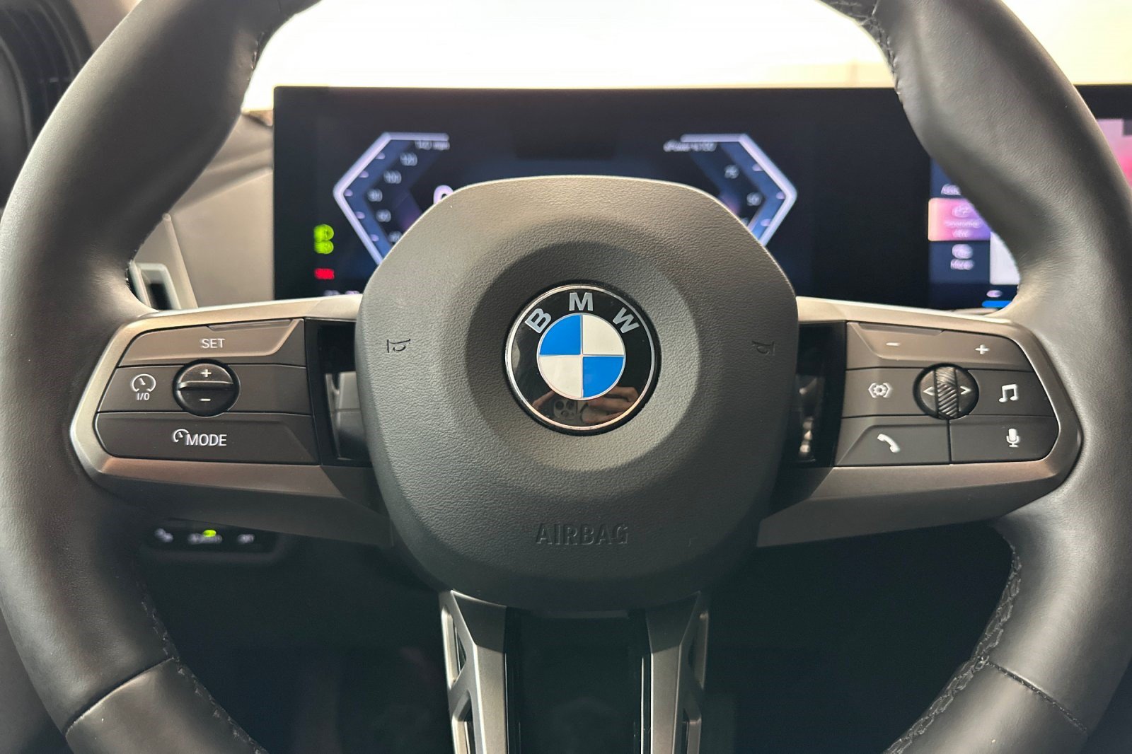 Certified 2025 BMW iX xDrive50 w/ Sport Package AWD/4WD image 10