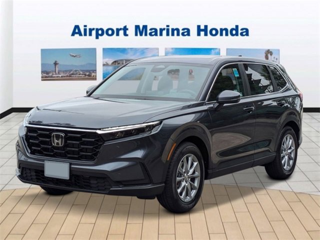 New 2026 Honda CR-V EX image 1
