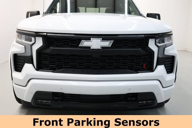 Used 2025 Chevrolet Silverado 1500 RST AWD/4WD image 30