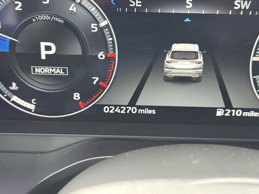 Used 2024 Mitsubishi Outlander SEL image 37