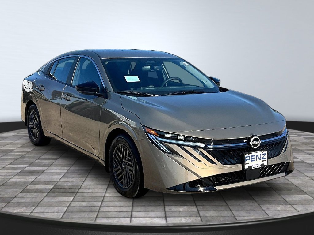 New 2026 Nissan Sentra SV w/ SV Convenience Package FWD image 2