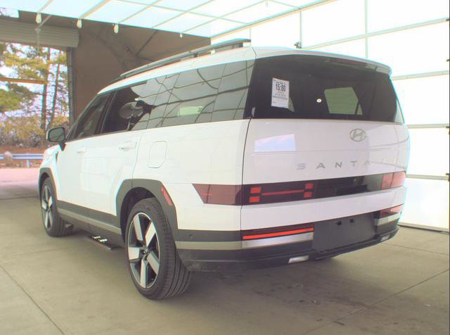 Used 2025 Hyundai Santa Fe Limited image 19