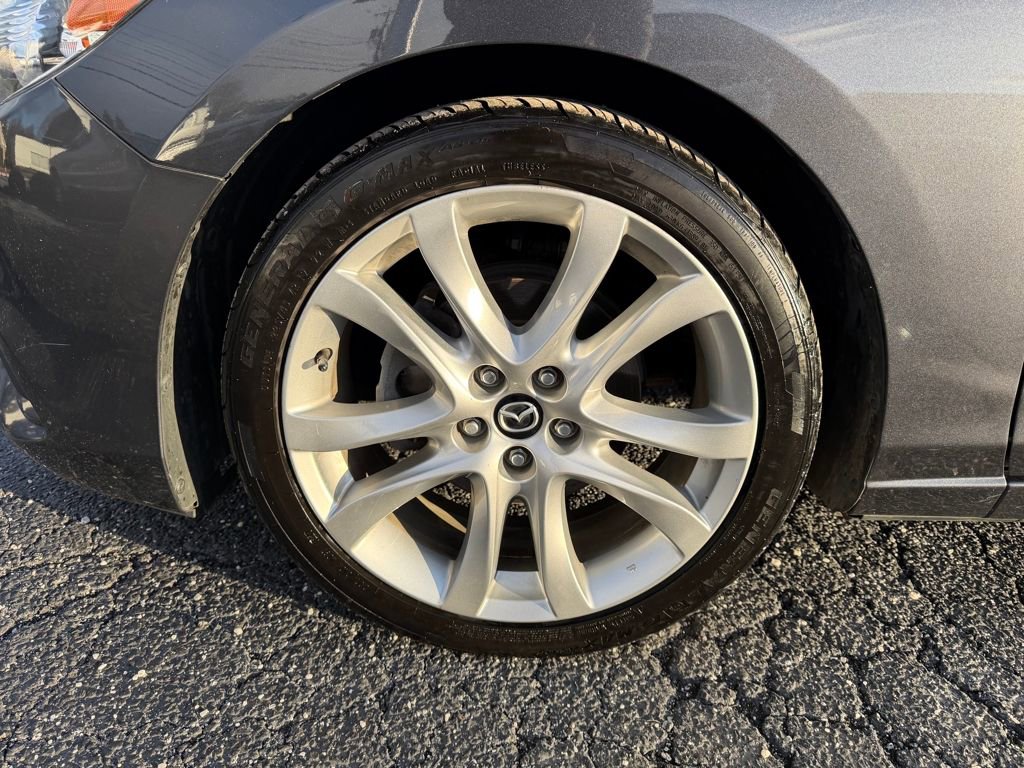 Used 2016 MAZDA MAZDA6 Touring image 10
