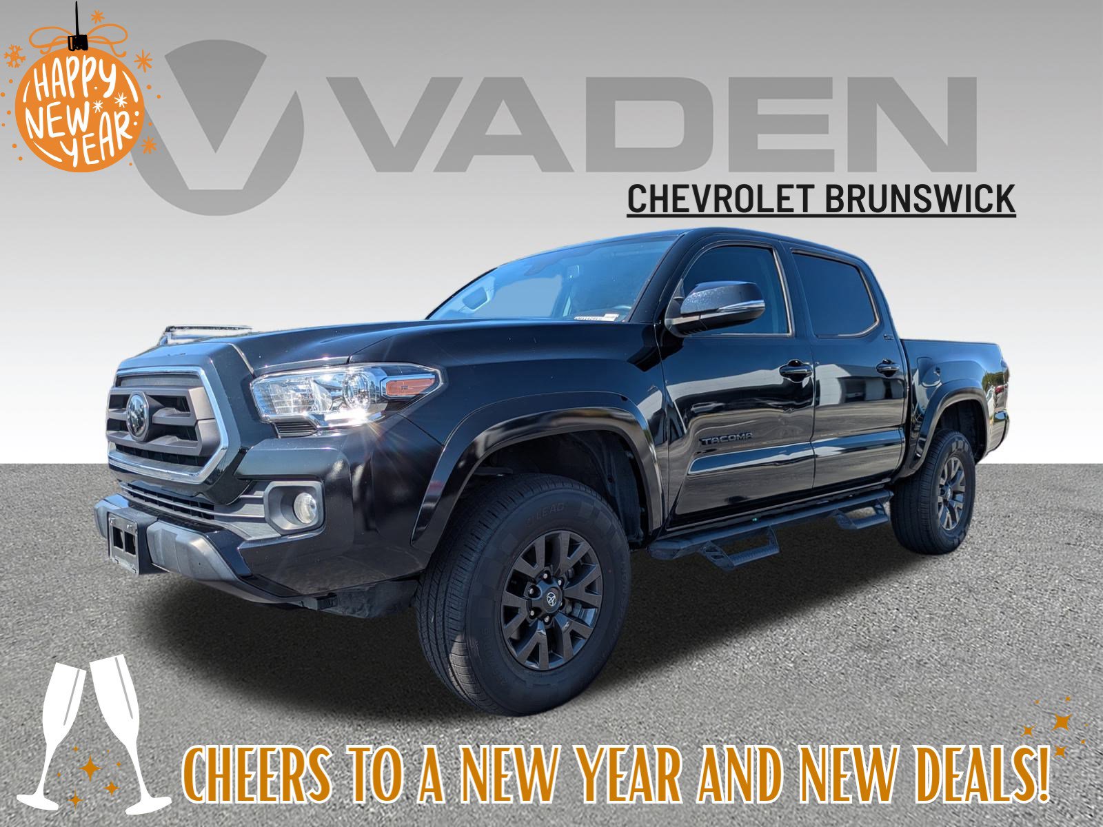 Used 2022 Toyota Tacoma SR5 w/ Technology Package