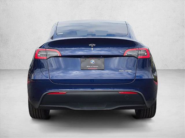 Used 2022 Tesla Model Y Long Range AWD/4WD image 7