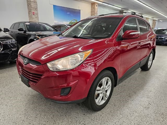 Used 2012 Hyundai Tucson GLS image 1