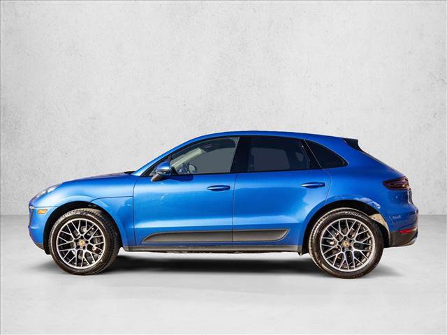 Used 2017 Porsche Macan S image 8
