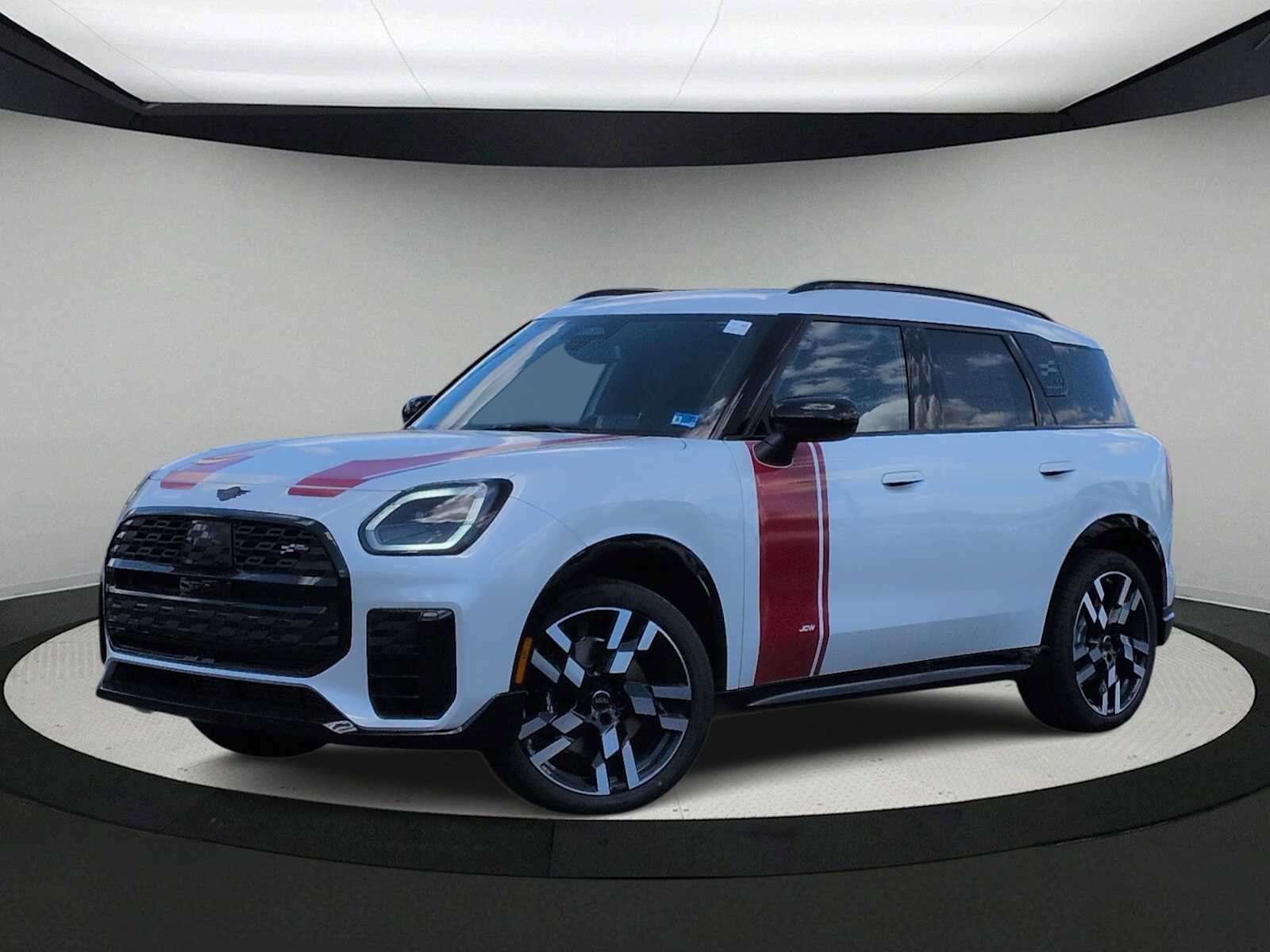 New 2027 MINI Cooper Countryman S AWD/4WD video 1