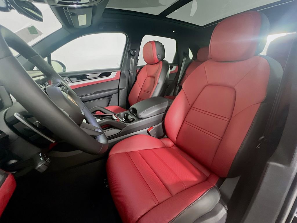 New 2026 Porsche Cayenne S AWD/4WD image 5