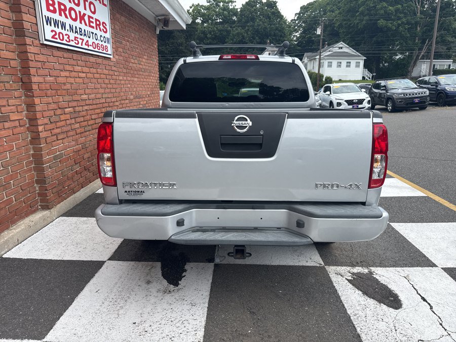 Used 2011 Nissan Frontier PRO-4X w/ Pro-4x Luxury Pkg AWD/4WD image 10