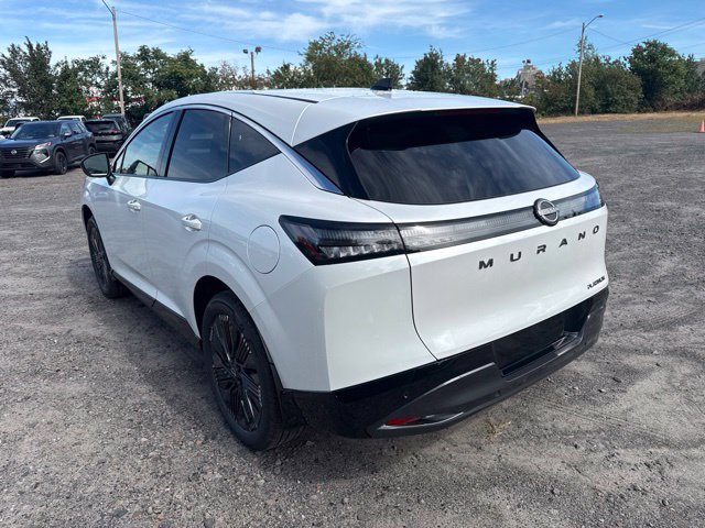 New 2027 Nissan Murano Platinum w/ Cargo Package AWD/4WD image 9