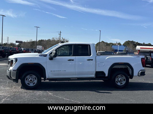 Used 2024 GMC Sierra 2500 Pro w/ Convenience Package image 4