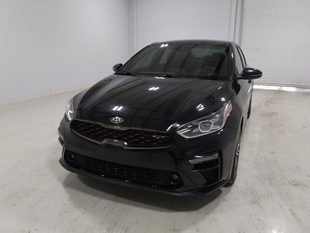 Used 2021 Kia Forte GT image 15