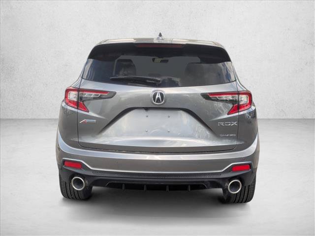 New 2026 Acura RDX A-Spec AWD/4WD image 8