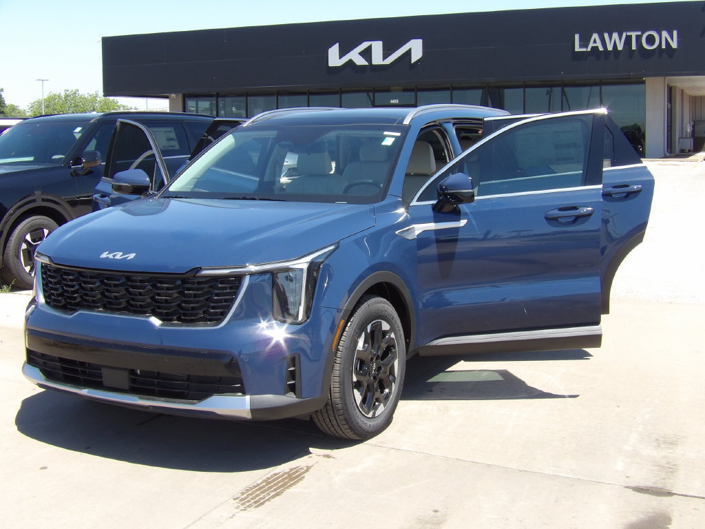 New 2026 Kia Sorento S w/ S Panoramic Sunroof Package FWD image 28