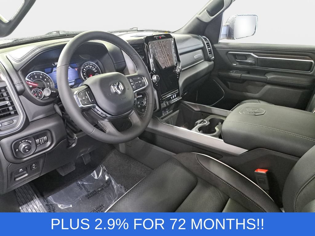 New 2026 RAM 1500 Laramie AWD/4WD image 15