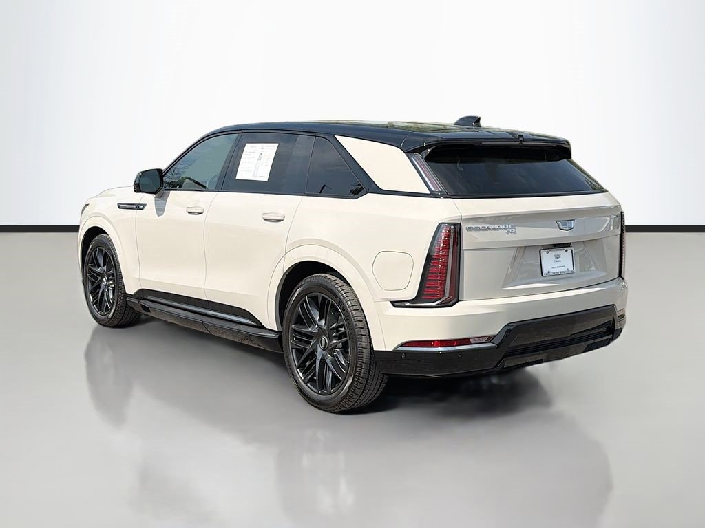 Certified 2026 Cadillac Escalade IQ Sport 2 w/ LPO, ONYX Package image 11