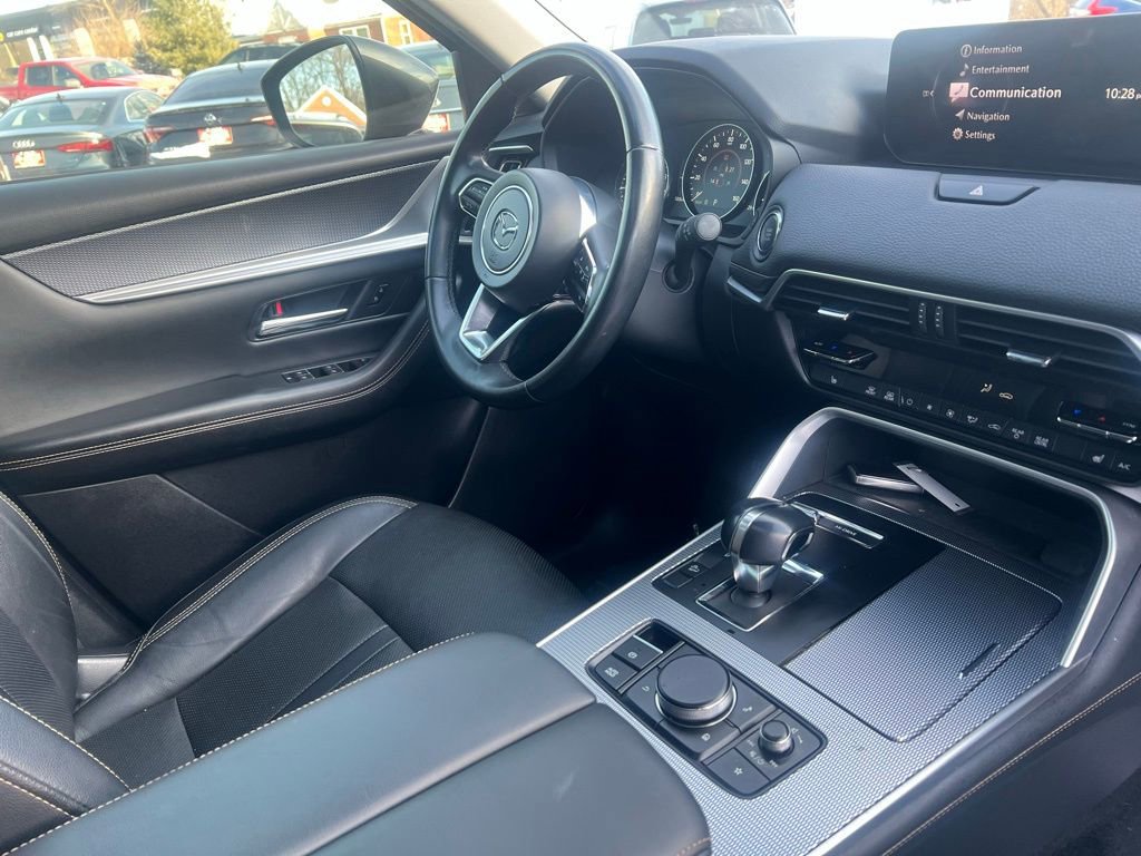 Used 2024 MAZDA CX-90 3.3 Turbo w/ Preferred Package image 35