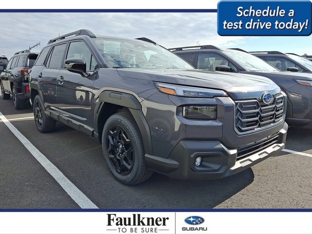 New 2026 Subaru Outback Limited image 1