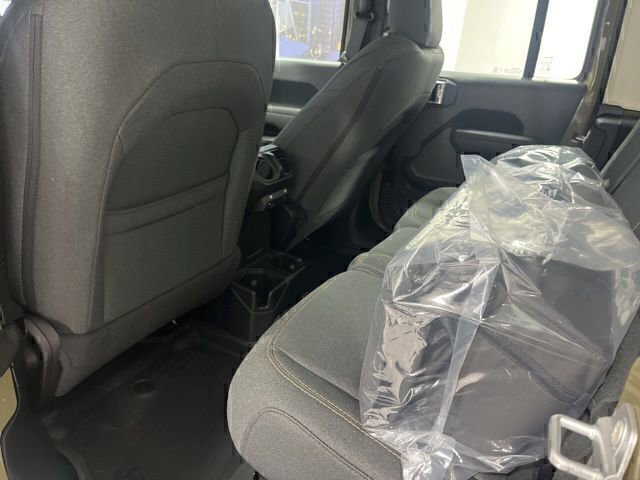 New 2026 Jeep Wrangler Sport image 31