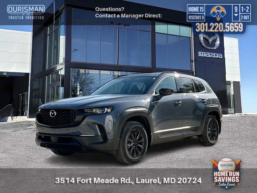 New 2026 MAZDA CX-50 AWD 2.5 Hybrid w/ Weather Package image 4