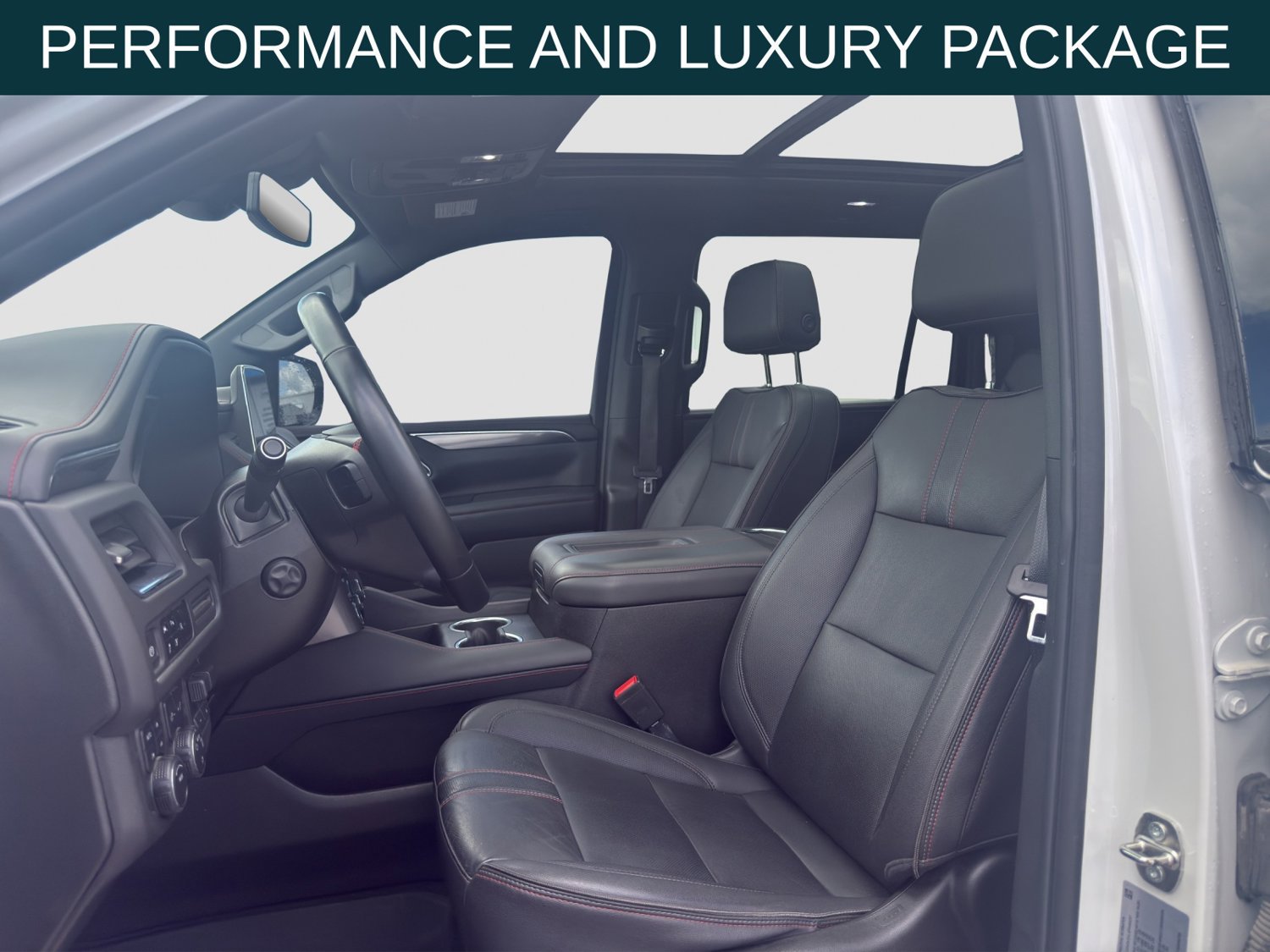 Used 2023 Chevrolet Suburban RST w/ Sport Performance Package AWD/4WD image 9