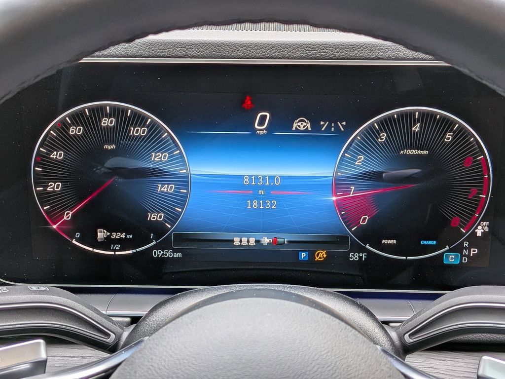 Used 2025 Mercedes-Benz GLE 350 4MATIC image 29