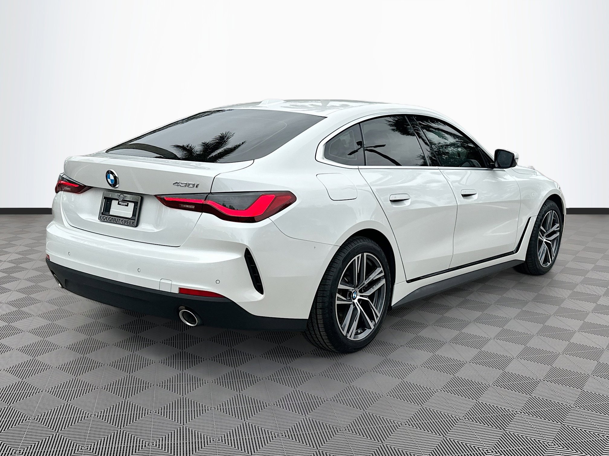 Certified 2023 BMW 430i Gran Coupe image 7