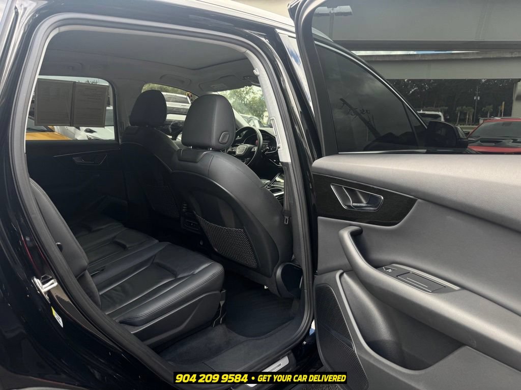 Used 2022 Audi Q7 3.0T Premium Plus AWD/4WD image 35